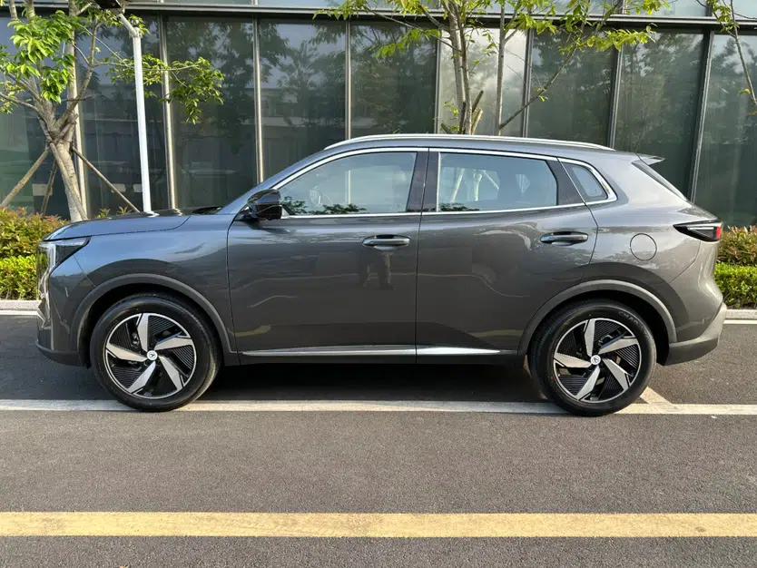 CHANGAN CS55PLUS PHEV 2026 Model, Smart New Blue Whale 125km Zhiyue Version — миниатюра 5