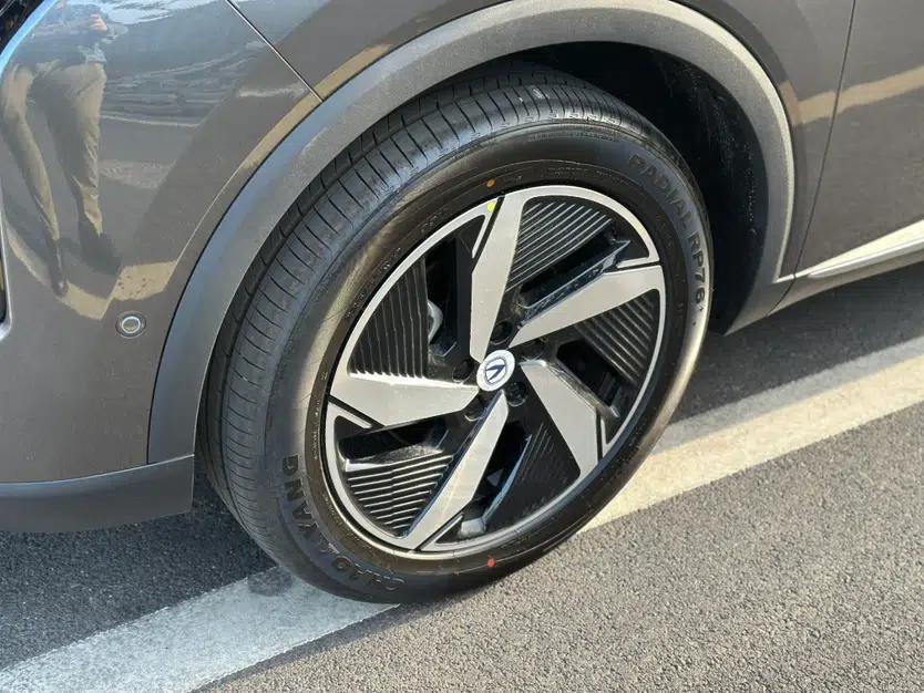 CHANGAN CS55PLUS PHEV 2026 Model, Smart New Blue Whale 125km Zhiyue Version — миниатюра 6