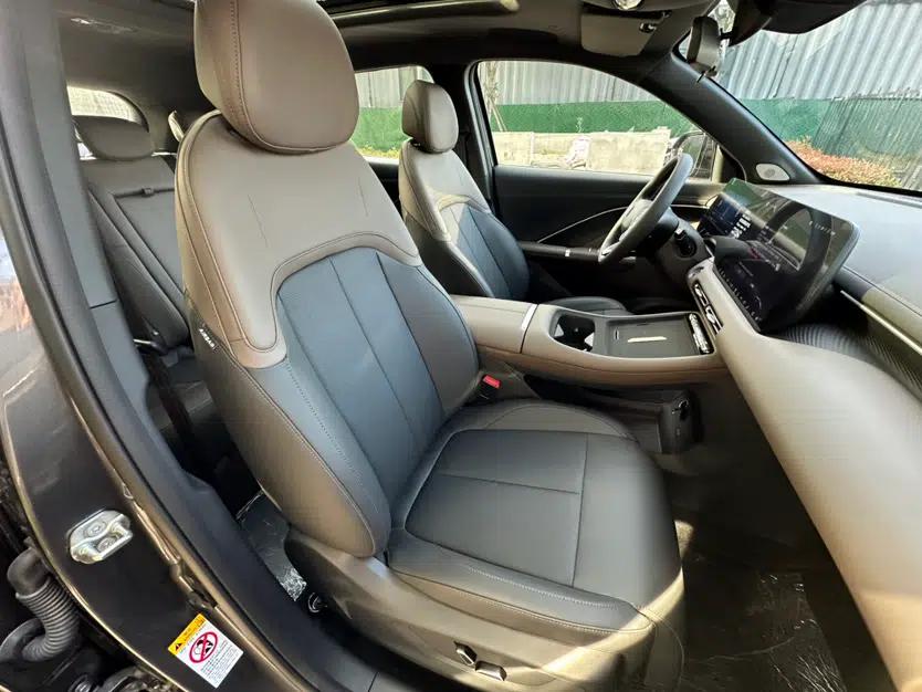 CHANGAN CS55PLUS PHEV 2026 Model, Smart New Blue Whale 125km Zhiyue Version — миниатюра 9