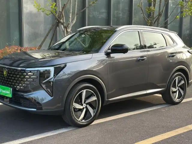 CHANGAN CS55PLUS PHEV 2026 Model, Smart New Blue Whale 125km Zhiyue Version