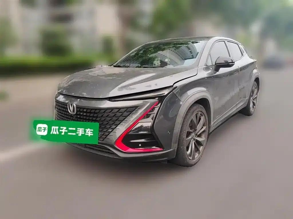 Changan UNI-T 2020 1.5T Flagship Edition — миниатюра 2
