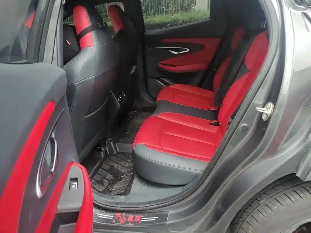 Changan UNI-T 2020 1.5T Flagship Edition — миниатюра 15