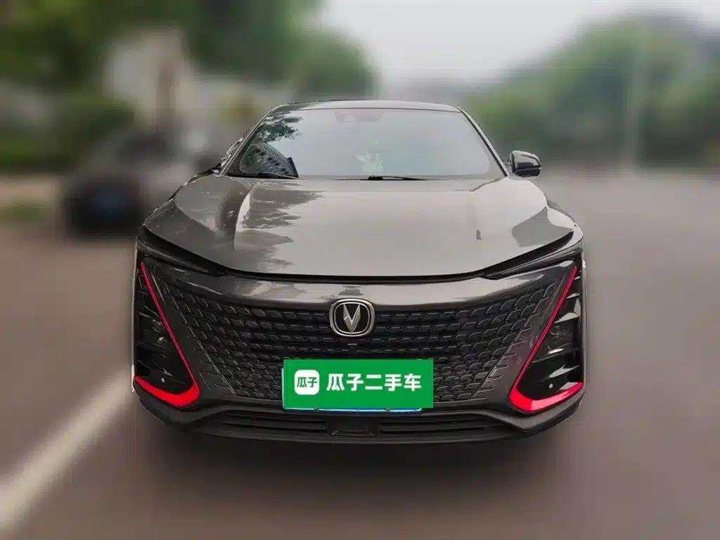 Changan UNI-T 2020 1.5T Flagship Edition — миниатюра 24