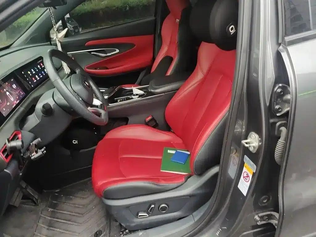 Changan UNI-T 2020 1.5T Flagship Edition — миниатюра 8