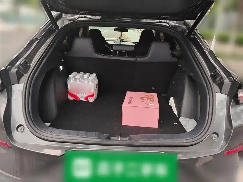 Changan UNI-T 2020 1.5T Flagship Edition — миниатюра 10
