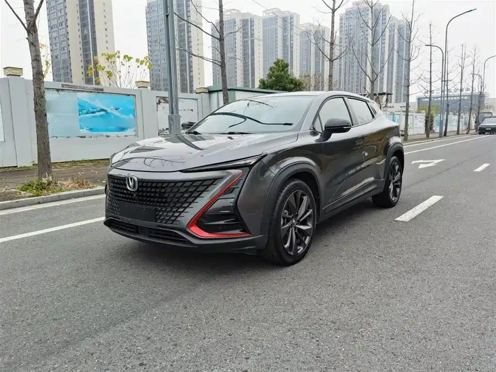 Changan UNI-T 2020 1.5T Premium Edition — миниатюра 1