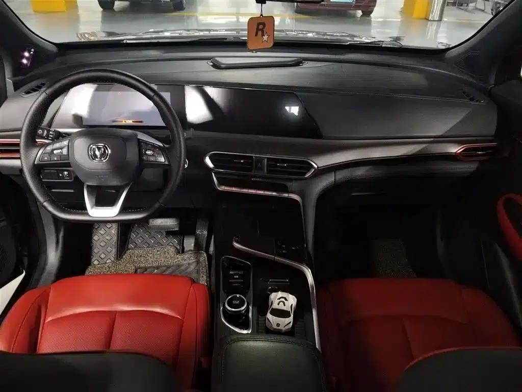 Changan UNI-T 2020 1.5T Premium Edition — миниатюра 12