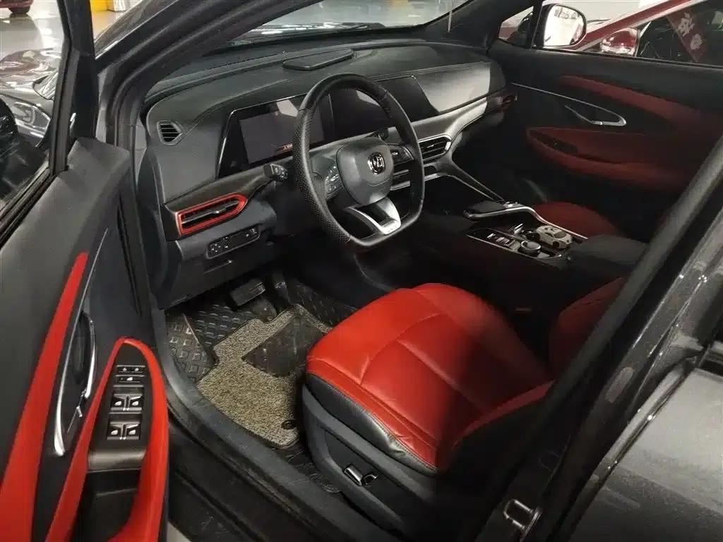 Changan UNI-T 2020 1.5T Premium Edition — миниатюра 13
