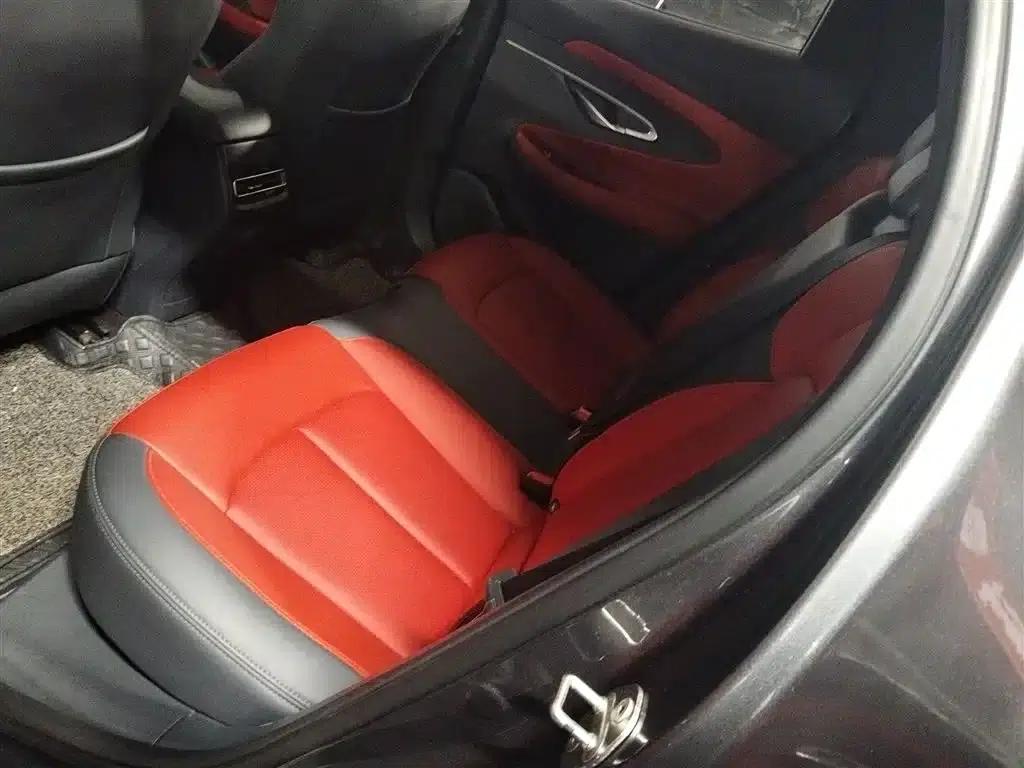 Changan UNI-T 2020 1.5T Premium Edition — миниатюра 14