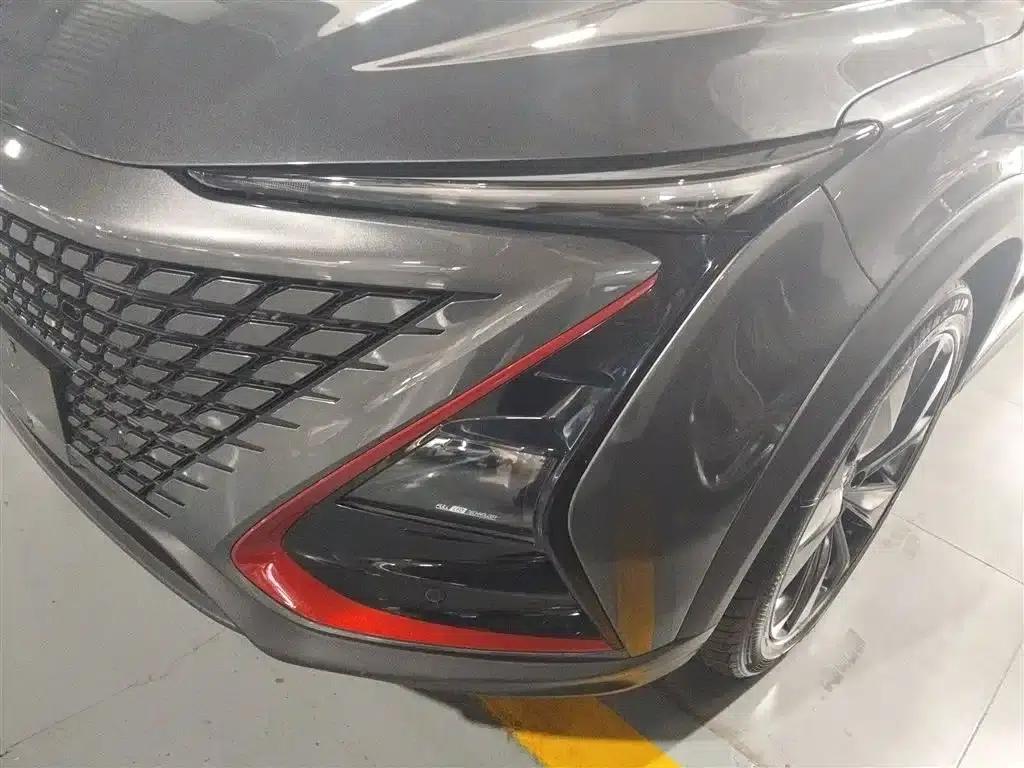 Changan UNI-T 2020 1.5T Premium Edition — миниатюра 15