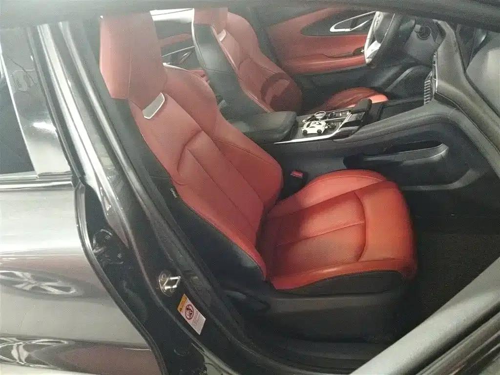 Changan UNI-T 2020 1.5T Premium Edition — миниатюра 16