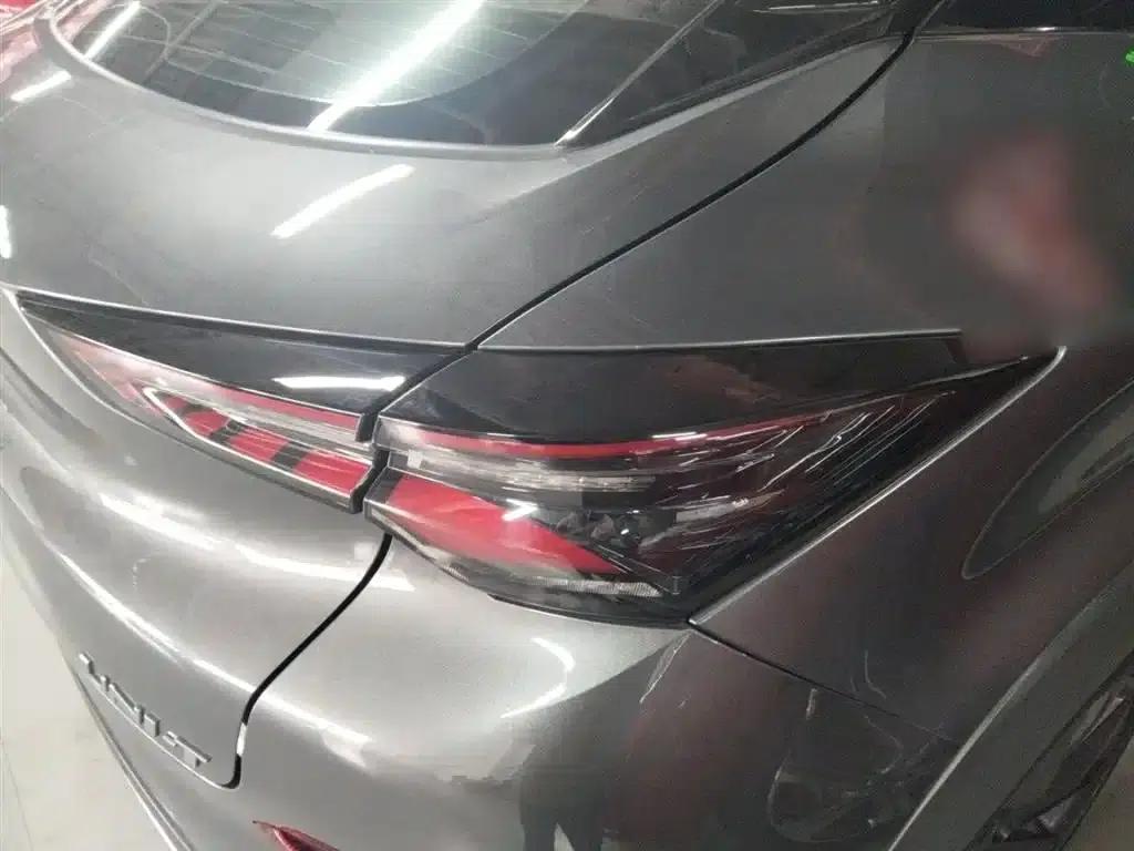 Changan UNI-T 2020 1.5T Premium Edition — миниатюра 19