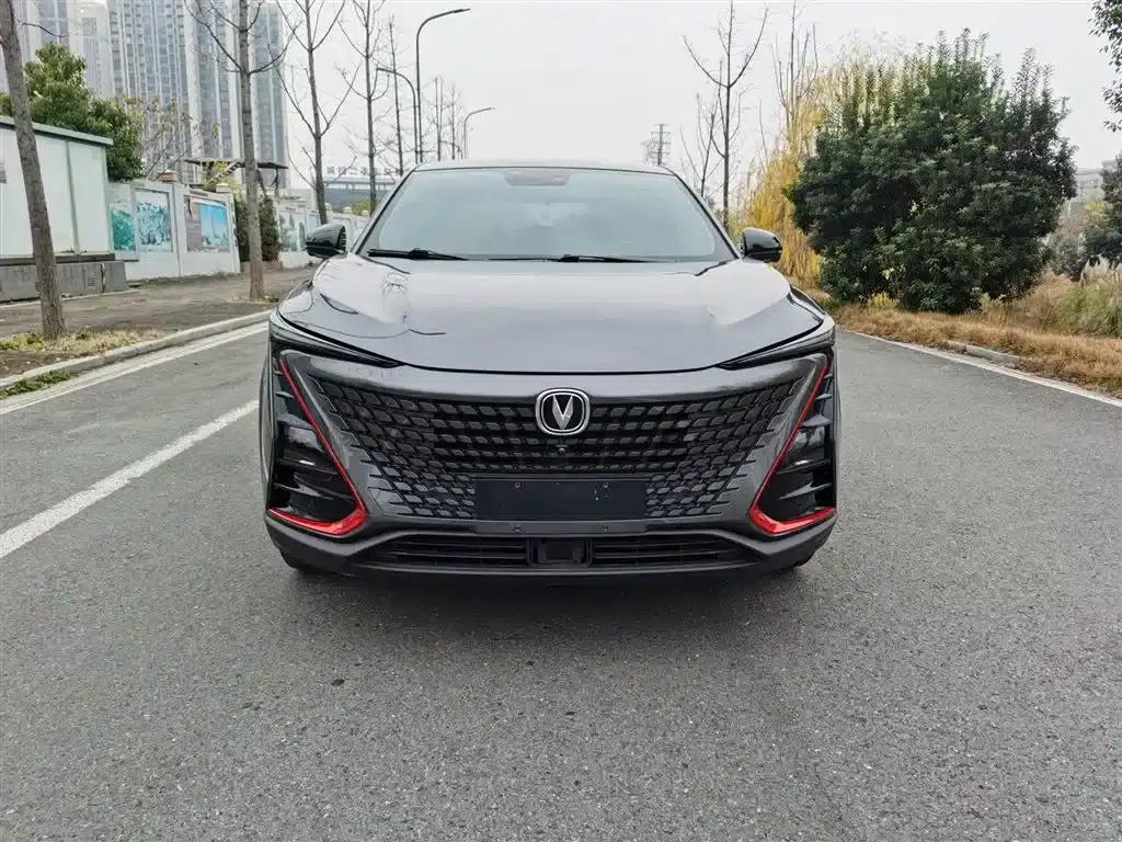 Changan UNI-T 2020 1.5T Premium Edition — миниатюра 22