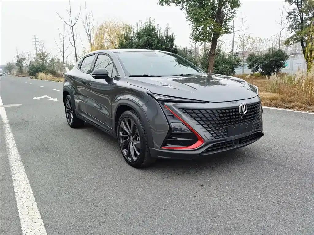 Changan UNI-T 2020 1.5T Premium Edition — миниатюра 23