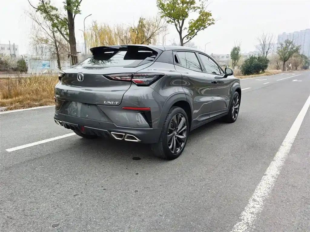 Changan UNI-T 2020 1.5T Premium Edition — миниатюра 24