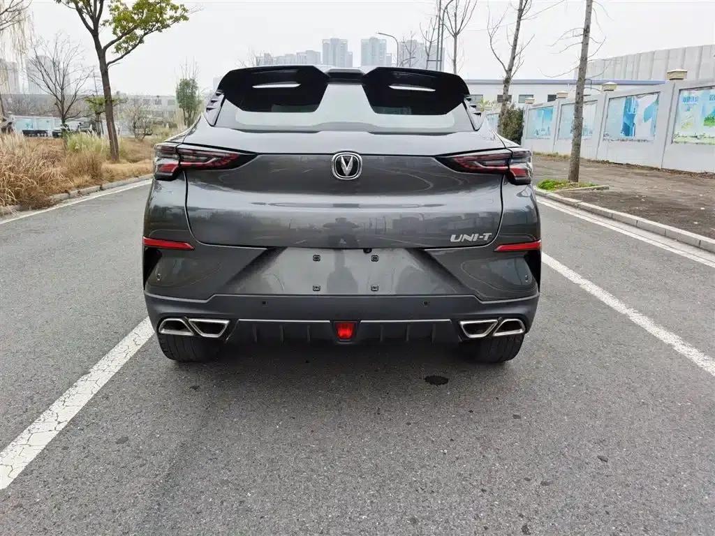 Changan UNI-T 2020 1.5T Premium Edition — миниатюра 25