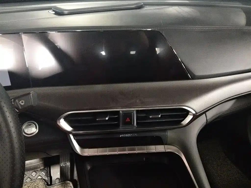 Changan UNI-T 2020 1.5T Premium Edition — миниатюра 5