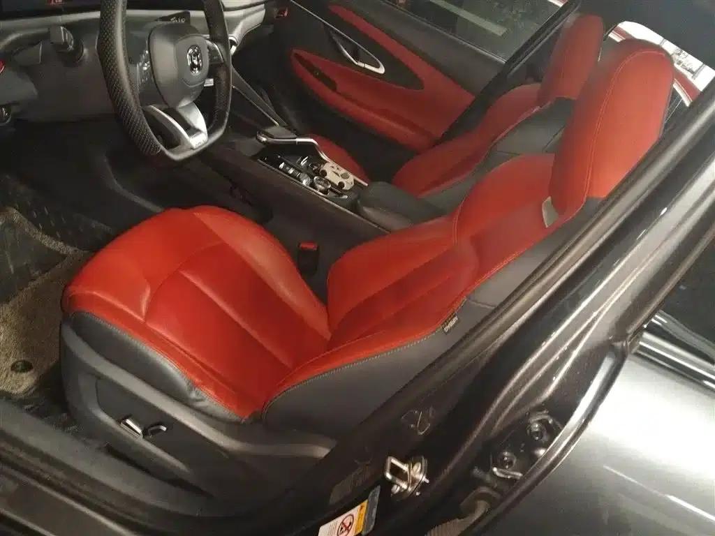 Changan UNI-T 2020 1.5T Premium Edition — миниатюра 7