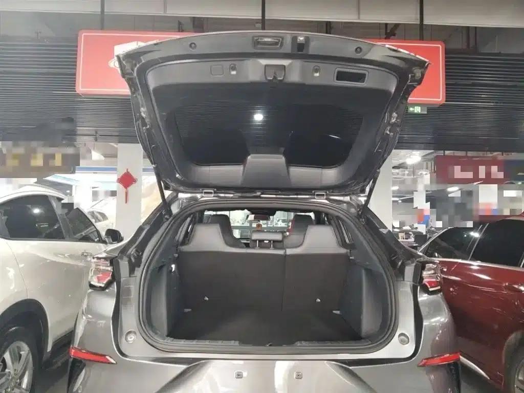 Changan UNI-T 2020 1.5T Premium Edition — миниатюра 9