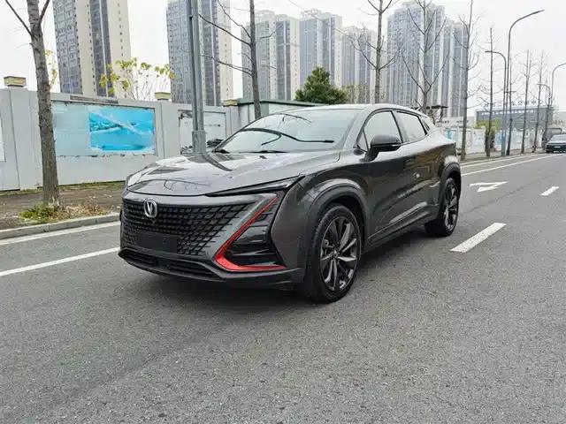 Changan UNI-T 2020 1.5T Premium Edition