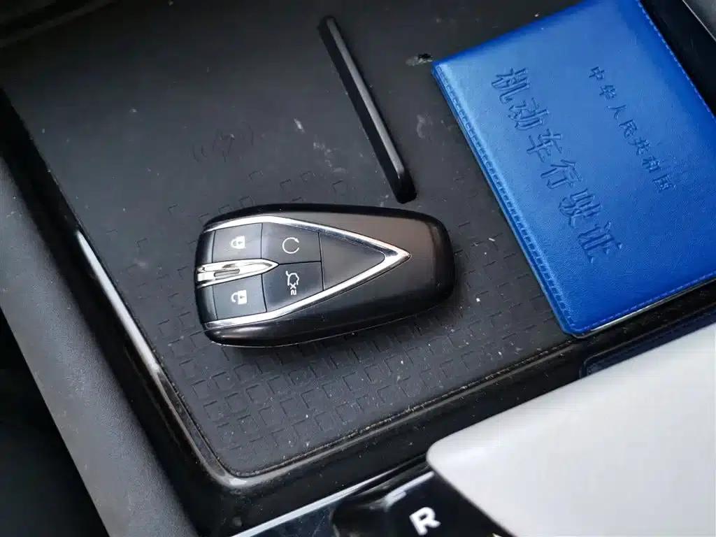 Changan UNI-T 2023 Second Generation 1.5T Premium Edition — миниатюра 12