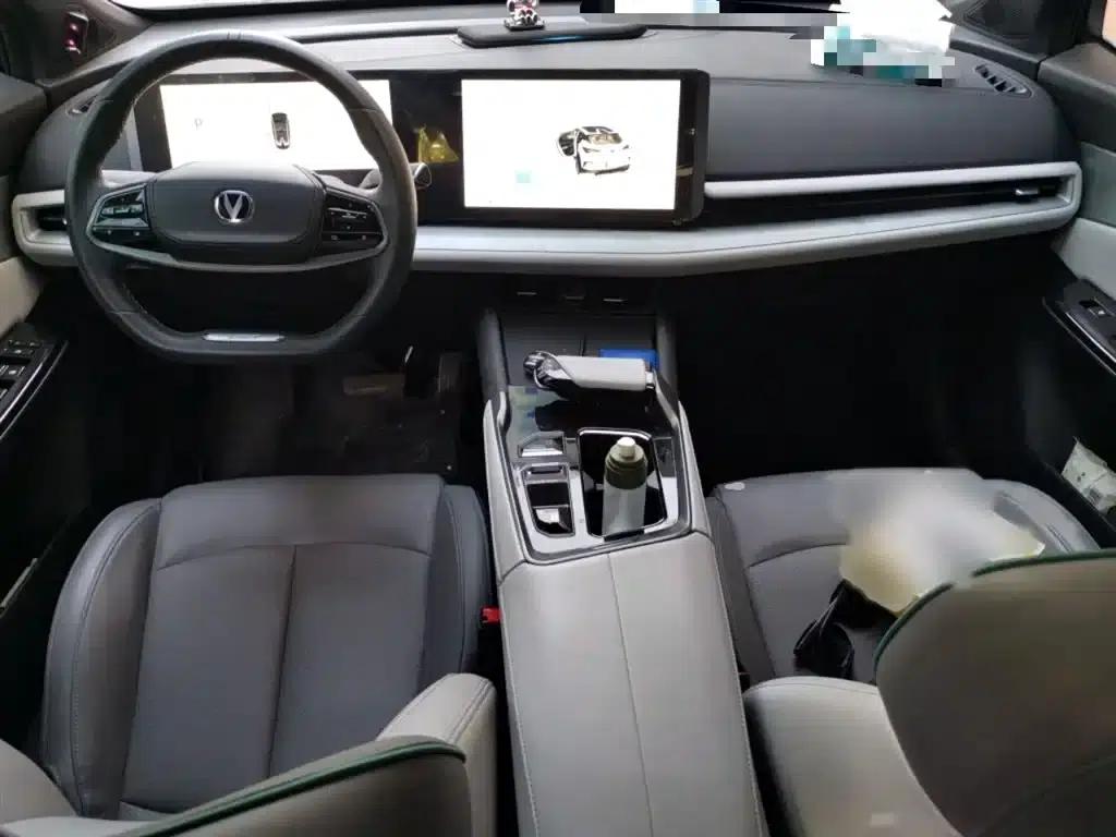 Changan UNI-T 2023 Second Generation 1.5T Premium Edition — миниатюра 13
