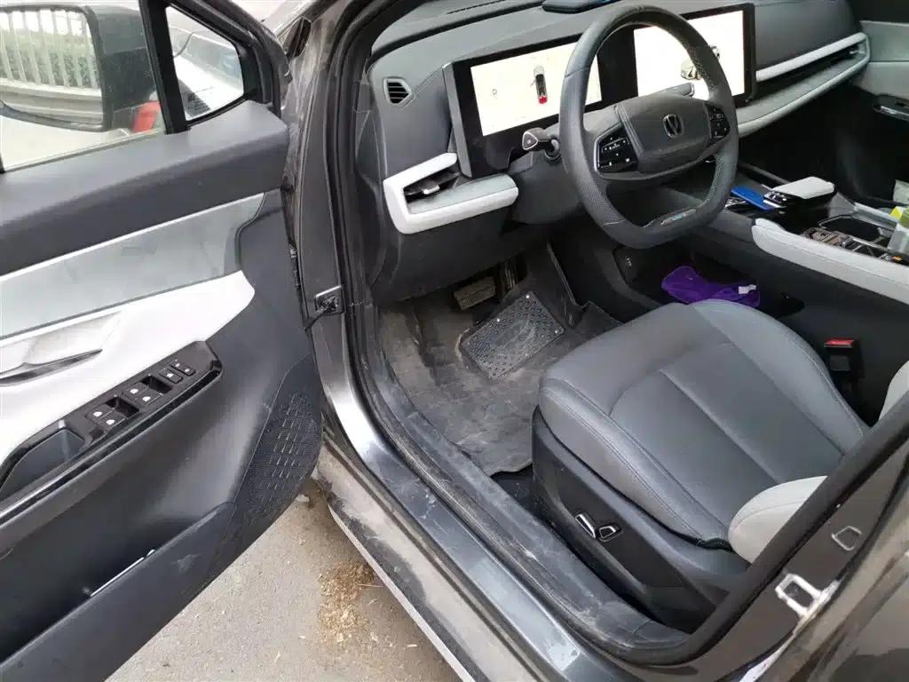 Changan UNI-T 2023 Second Generation 1.5T Premium Edition — миниатюра 14