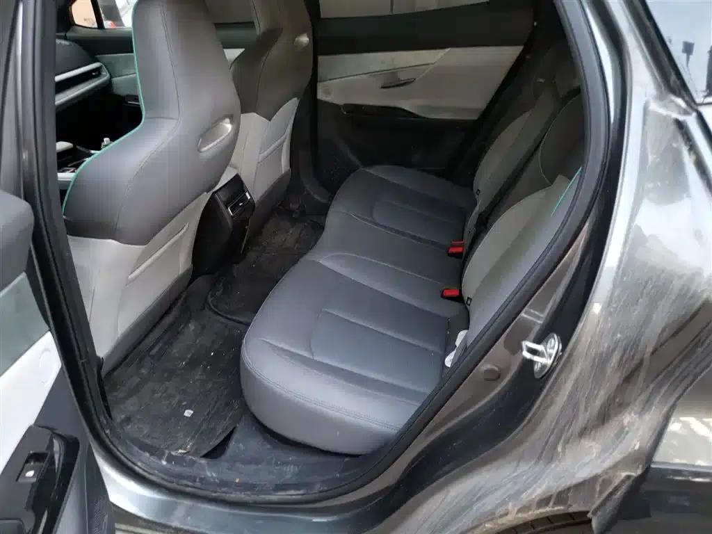 Changan UNI-T 2023 Second Generation 1.5T Premium Edition — миниатюра 15