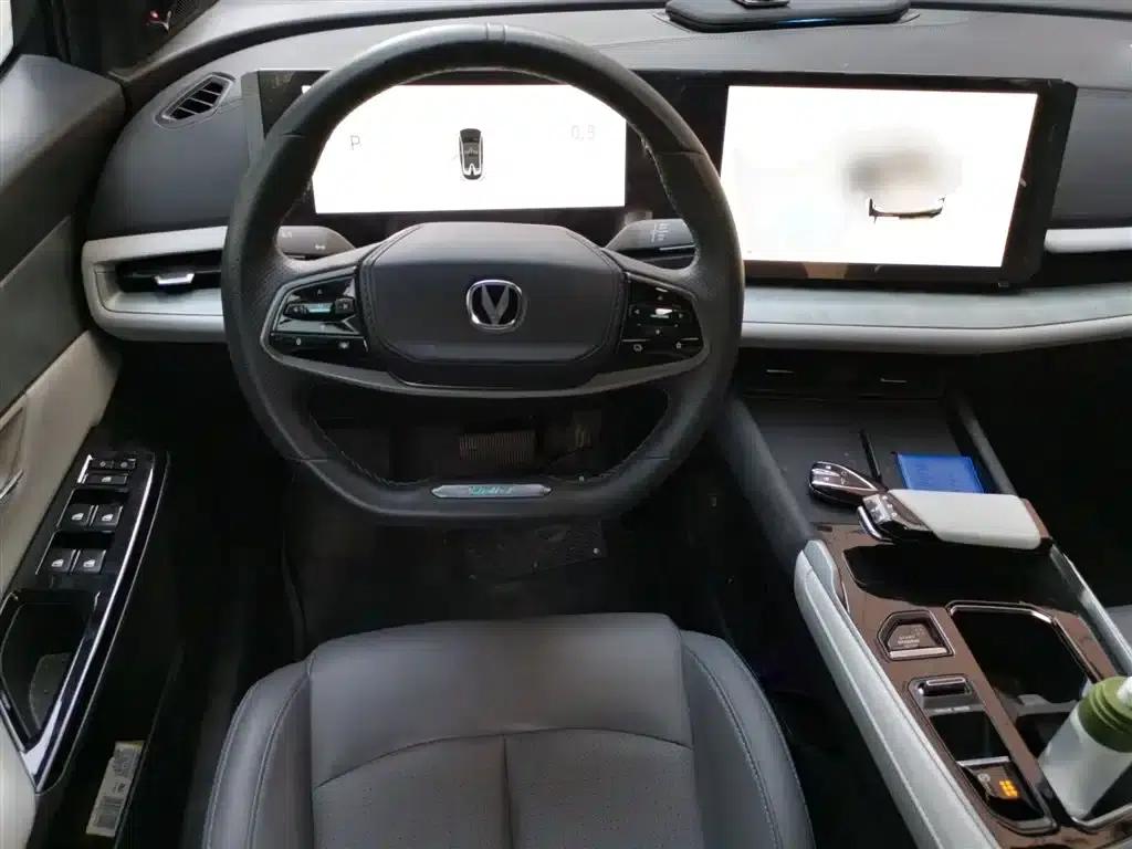 Changan UNI-T 2023 Second Generation 1.5T Premium Edition — миниатюра 3