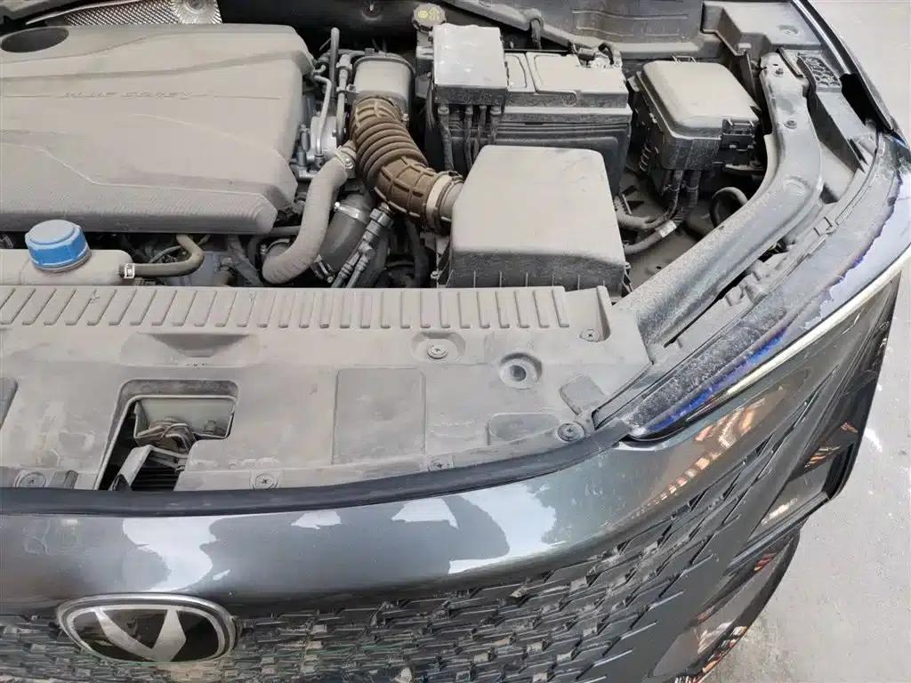Changan UNI-T 2023 Second Generation 1.5T Premium Edition — миниатюра 22