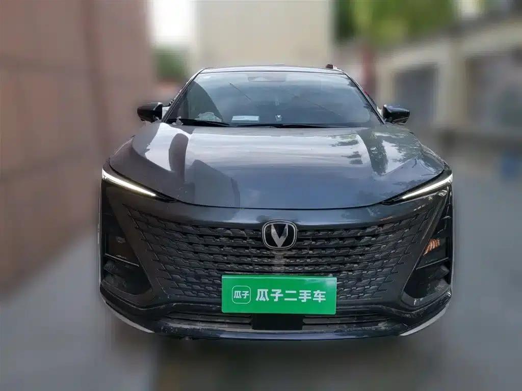 Changan UNI-T 2023 Second Generation 1.5T Premium Edition — миниатюра 24