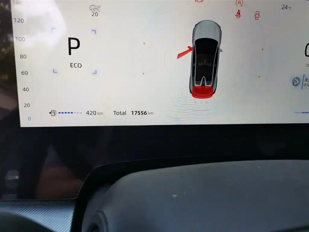 Changan UNI-T 2023 Second Generation 1.5T Premium Edition — миниатюра 5