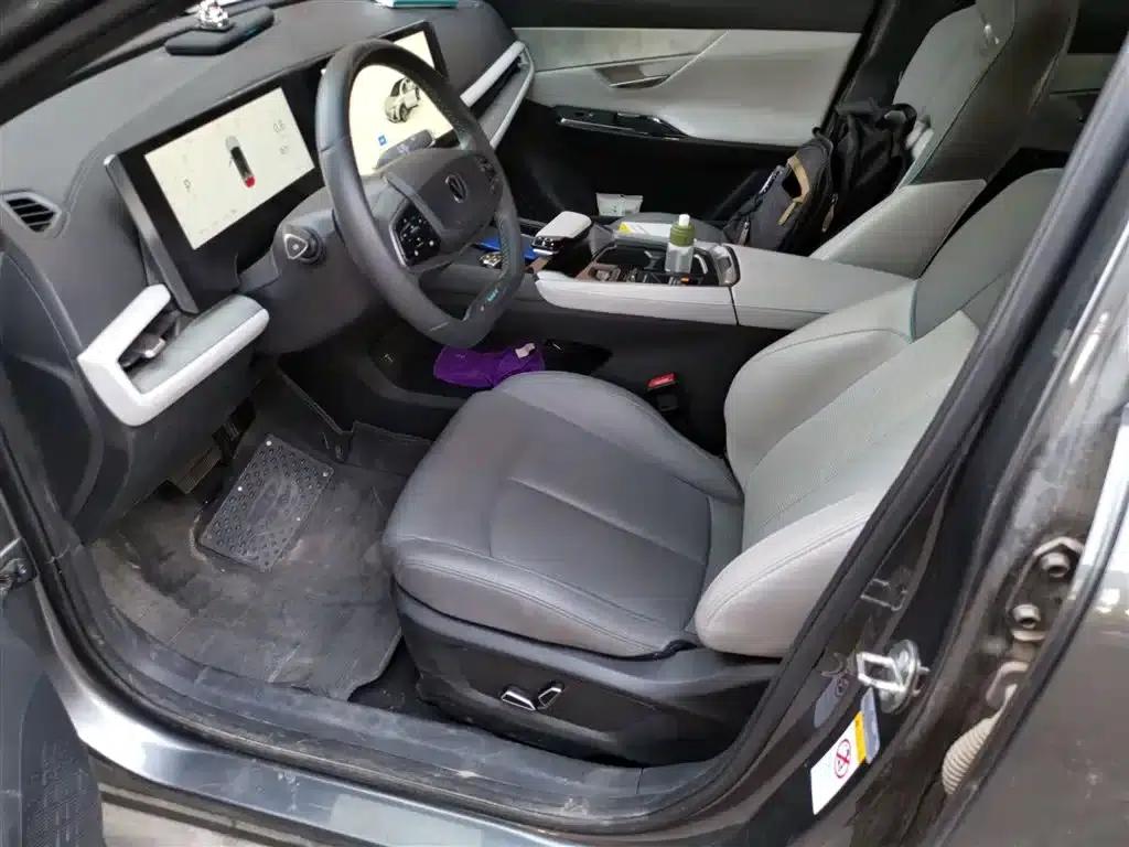 Changan UNI-T 2023 Second Generation 1.5T Premium Edition — миниатюра 8