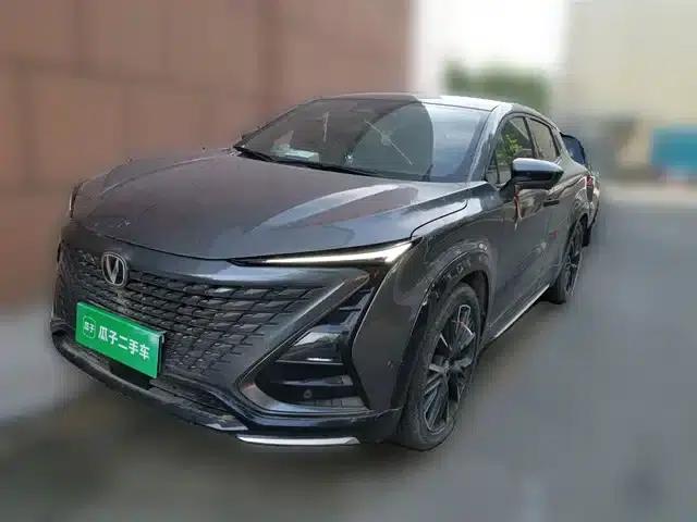 Changan UNI-T 2023 Second Generation 1.5T Premium Edition