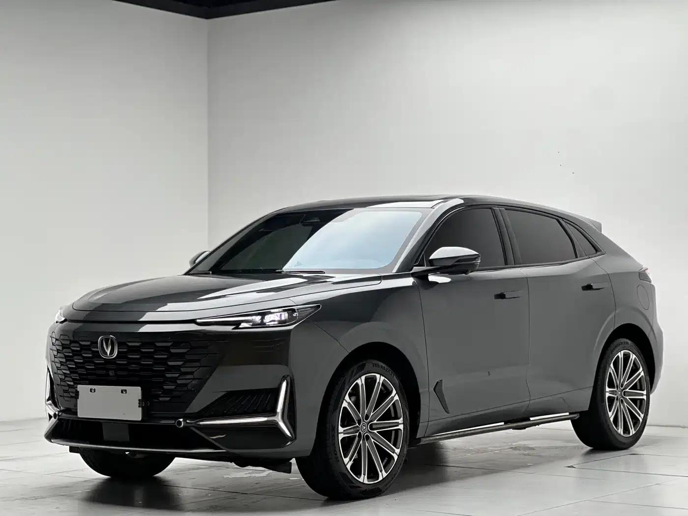Changan UNI-K 2021 2.0T All-Wheel Drive Premium Edition — миниатюра 1