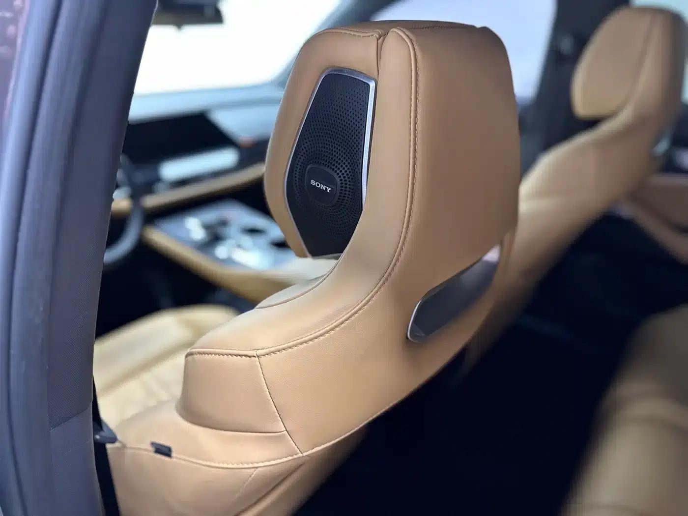 Changan UNI-K 2021 2.0T All-Wheel Drive Premium Edition — миниатюра 11