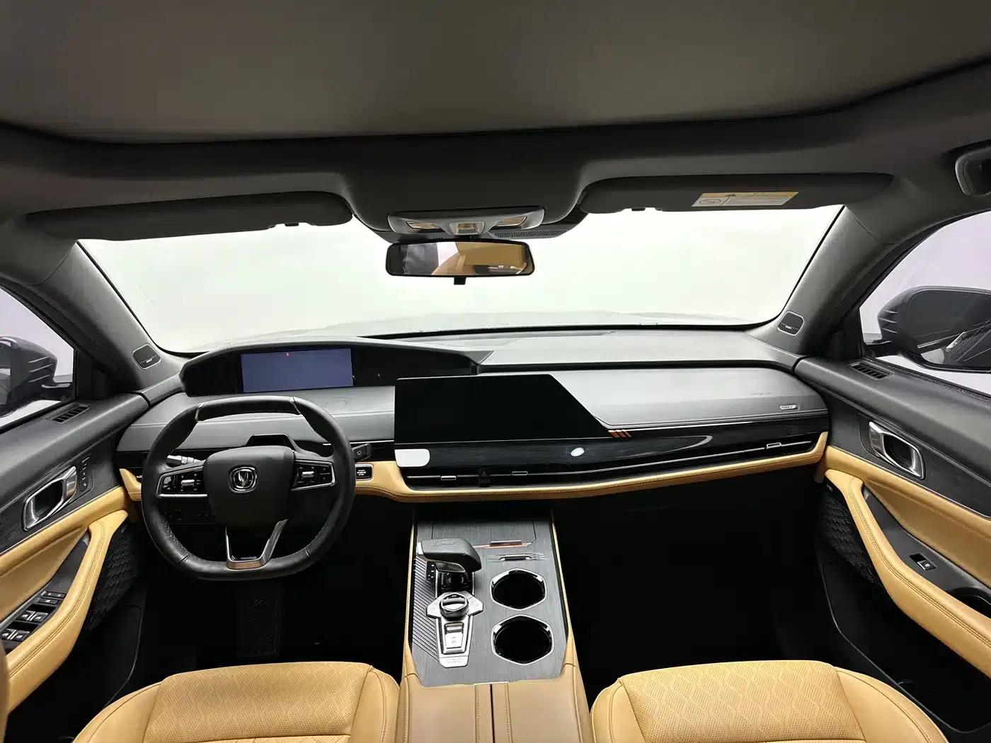 Changan UNI-K 2021 2.0T All-Wheel Drive Premium Edition — миниатюра 6