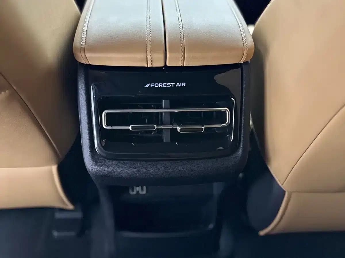 Changan UNI-K 2021 2.0T All-Wheel Drive Premium Edition — миниатюра 10
