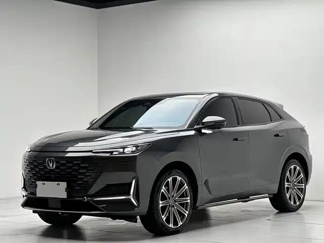 Changan UNI-K 2021 2.0T All-Wheel Drive Premium Edition