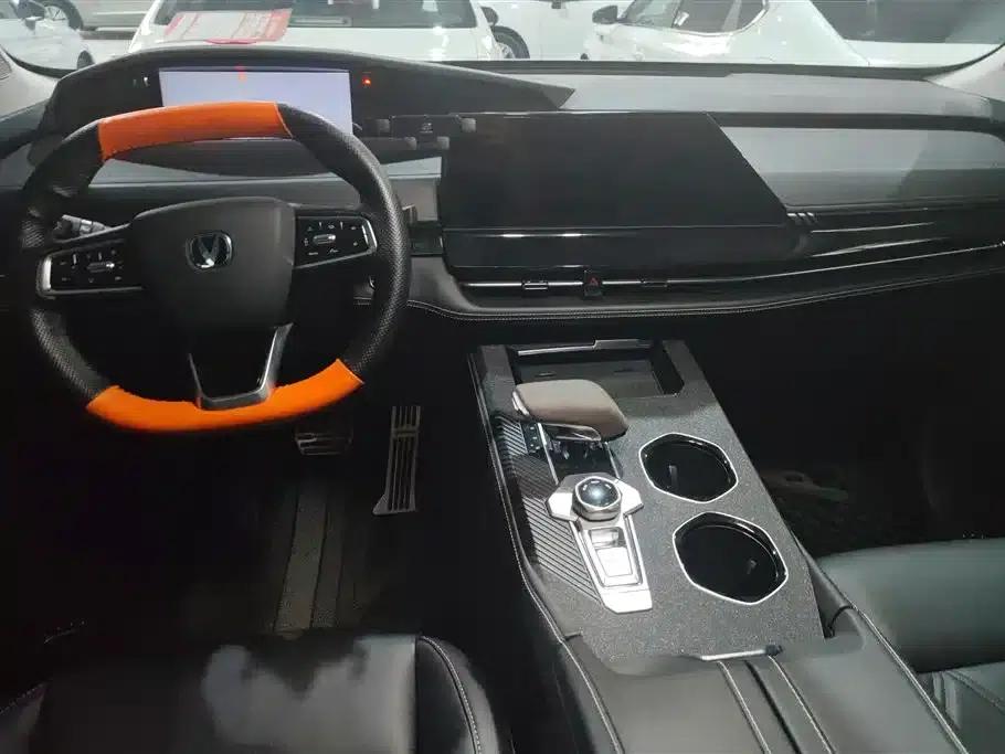 Changan UNI-K 2024 2.0T 2WD Global Edition — миниатюра 12