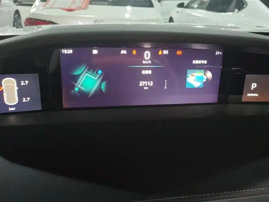 Changan UNI-K 2024 2.0T 2WD Global Edition — миниатюра 14