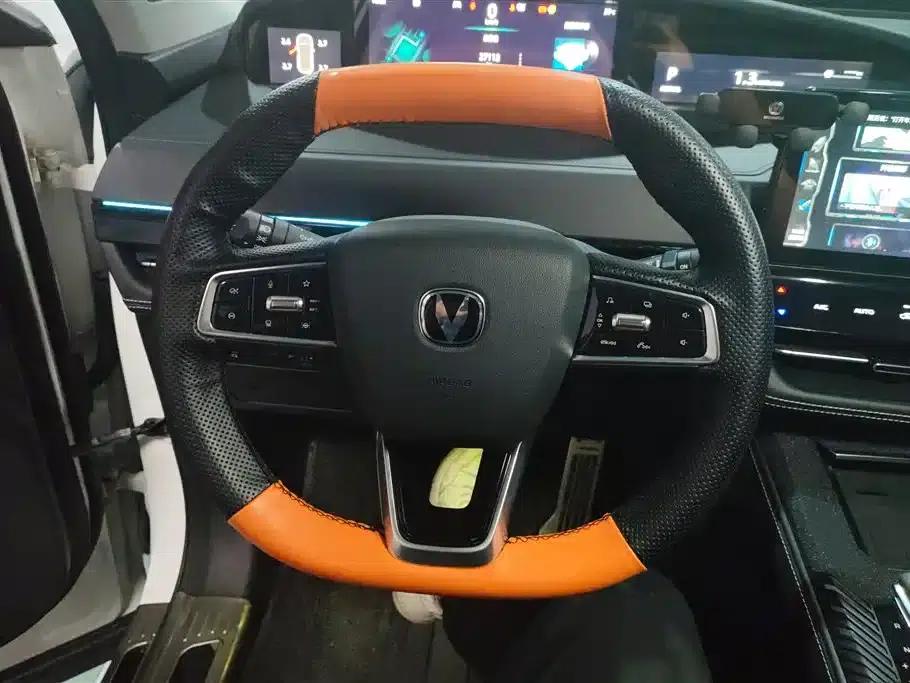 Changan UNI-K 2024 2.0T 2WD Global Edition — миниатюра 15