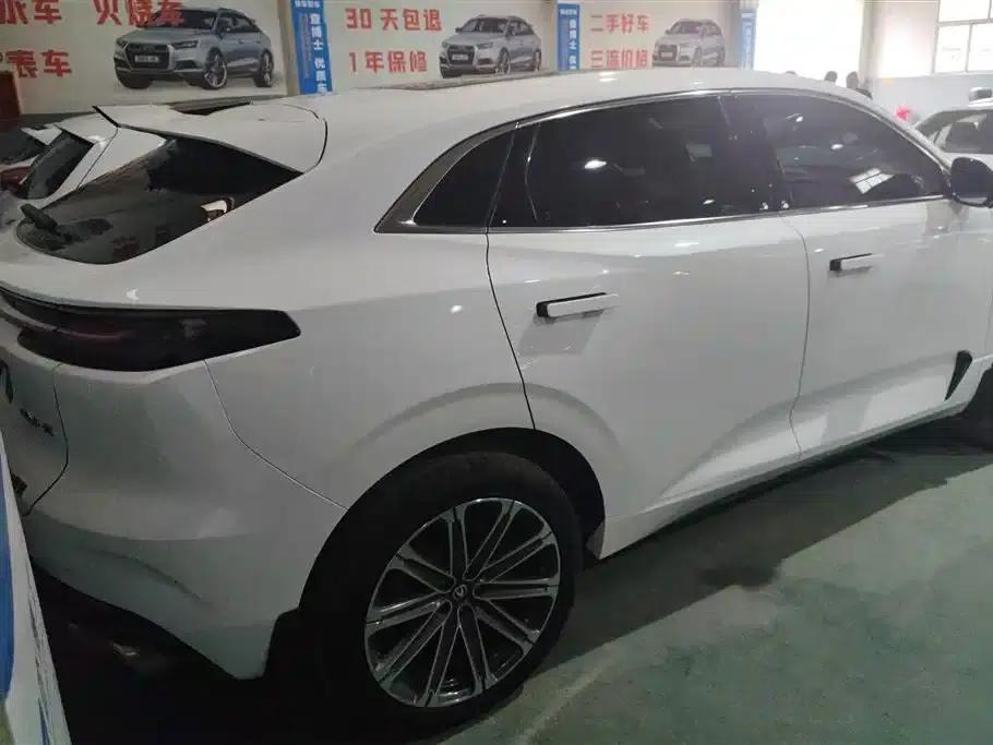 Changan UNI-K 2024 2.0T 2WD Global Edition — миниатюра 3