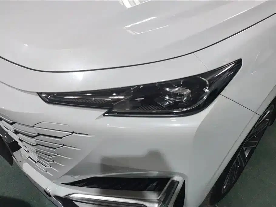 Changan UNI-K 2024 2.0T 2WD Global Edition — миниатюра 5