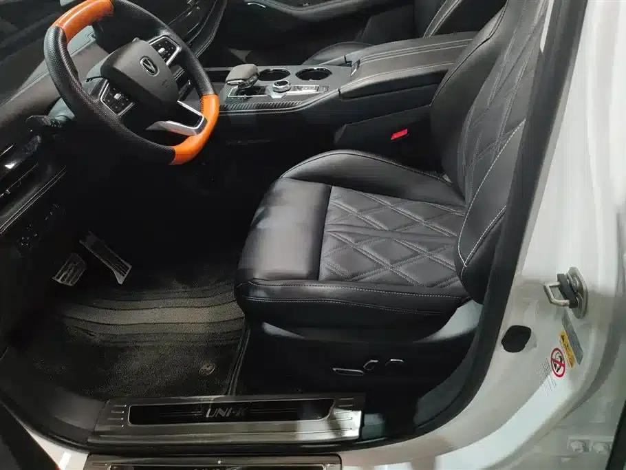 Changan UNI-K 2024 2.0T 2WD Global Edition — миниатюра 9