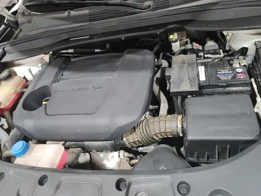 Changan UNI-K 2024 2.0T 2WD Global Edition — миниатюра 10