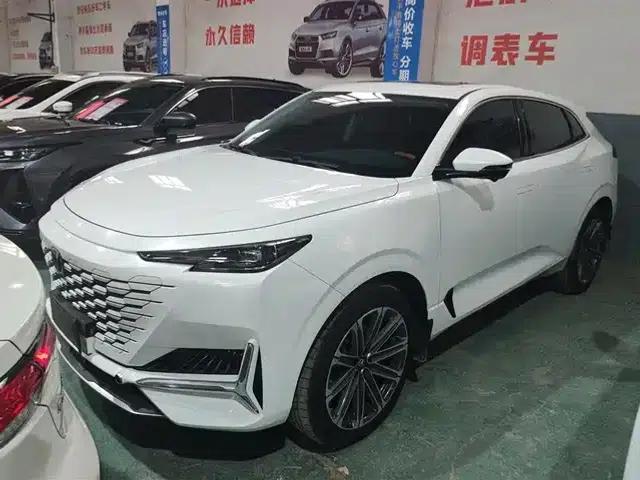 Changan UNI-K 2024 2.0T 2WD Global Edition