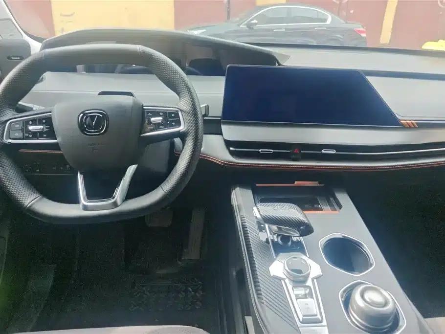 Changan UNI-K 2021 2.0T Premium Edition — миниатюра 12