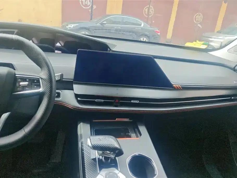 Changan UNI-K 2021 2.0T Premium Edition — миниатюра 13