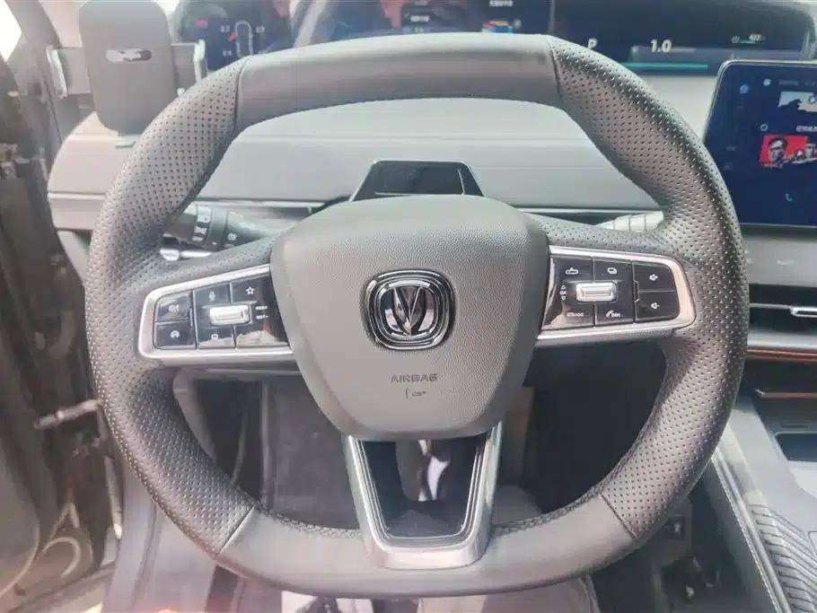 Changan UNI-K 2021 2.0T Premium Edition — миниатюра 15